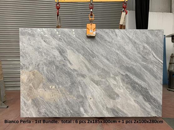 BIANCO PERLA